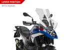 Větrný štít Touring 21795 BMW R1300GS ACC (23-25) Větrný štít Touring 21795 BMW R1300GS ACC (23-25)