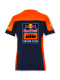 Red Bull Racing dámské týmové tričko Red Bull Racing dámské týmové tričko