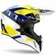 WRAAAP Feel 2024 Yellow/Blue Gloss WRAAAP Feel 2024 Yellow/Blue Gloss