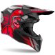 WRAAAP Cyber 2024 Red Matt WRAAAP Cyber 2024 Red Matt