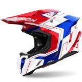 TWIST 3 Dizzy 2024 Blue/Red Gloss