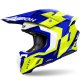 TWIST 3 Dizzy 2024 Blue/Yellow Gloss TWIST 3 Dizzy 2024 Blue/Yellow Gloss