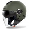 HELYOS Color 2024 Military Green Matt