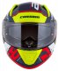 AERO Drome 2024 Pearl Blue/Yellow/Red AERO Drome 2024 Pearl Blue/Yellow/Red