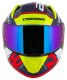 AERO Drome 2024 Pearl Blue/Yellow/Red AERO Drome 2024 Pearl Blue/Yellow/Red
