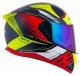 AERO Drome 2024 Pearl Blue/Yellow/Red AERO Drome 2024 Pearl Blue/Yellow/Red