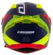 AERO Drome 2024 Pearl Blue/Yellow/Red AERO Drome 2024 Pearl Blue/Yellow/Red