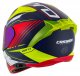 AERO Drome 2024 Pearl Blue/Yellow/Red AERO Drome 2024 Pearl Blue/Yellow/Red