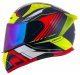 AERO Drome 2024 Pearl Blue/Yellow/Red