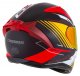 AERO Drome 2024 Pearl Black/Orange/Red