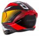 AERO Drome 2024 Pearl Black/Orange/Red