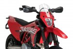 Větrný štít New Generation Sport Gas Gas SM700 (22-24)