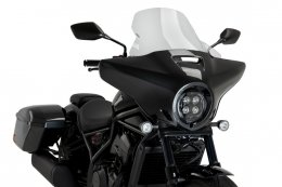 Větrný štít High-Road Honda CMX 1100 Touring Rebel (23-25)
