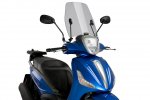 Větrný štít Urban Piaggio Beverly 300 ie (11-21) Větrný štít Urban Piaggio Beverly 300 ie (11-21)