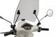 Větrný štít Urban Piaggio Vespa Primavera 50/125/150 (14-24) Větrný štít Urban Piaggio Vespa Primavera 50/125/150 (14-24)