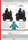 Větrný štít Touring 21546 CFMoto 800MT (22-25)