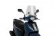 Větrný štít Trafic Peugeot Tweet 125 Active (GT) (23) Větrný štít Trafic Peugeot Tweet 125 Active (GT) (23)