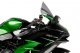 Větrný štít Z-Racing Kawasaki Ninja H2 SX (22-24)