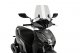 Větrný štít Trafic Kymco Agility S 125i CBS E5 Větrný štít Trafic Kymco Agility S 125i CBS E5