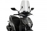 Větrný štít Urban Kymco Agility S 125i Větrný štít Urban Kymco Agility S 125i