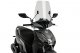 Větrný štít Urban Kymco Agility S 125i Větrný štít Urban Kymco Agility S 125i