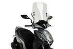 Větrný štít T.X. Kymco Agility S 125i CBS E5