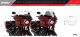 Větrný štít High-Road Harley-Davidson Softail Low Rider ST FXLRST (22-23) Větrný štít High-Road Harley-Davidson Softail Low Rider ST FXLRST (22-23)