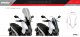 Větrný štít V-Tech Line Touring Seat Mó 125 / Silcence S01 Větrný štít V-Tech Line Touring Seat Mó 125 / Silcence S01