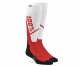 Ponožky Torque MX White/Red