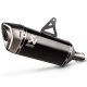Slip-On Line Black Titanium Honda XL750 Transalp (23-25)
