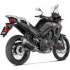 Slip-On Line Black Titanium Honda XL750 Transalp (23-25)