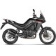 Slip-On Line Black Titanium Honda XL750 Transalp (23-25)