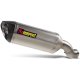 Slip-On Line Titanium Kawasaki Z900 (20-24) Slip-On Line Titanium Kawasaki Z900 (20-24)