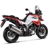 Slip-On Line Titanium Suzukii DL1000/1050 V-Strom (14-24)