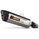Slip-On Line Titanium Yamaha Ténéré 700 (19-24) Slip-On Line Titanium Yamaha Ténéré 700 (19-24)
