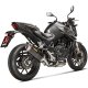 Slip-On Line Carbon Honda CB750 Hornet (23-25)