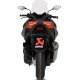 Slip-On Line Stainless Steel Yamaha X-Max 125 ABS (21-24)
