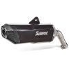 Slip-On Line Black Titanium BMW F750/F800/F850/F900 GS/Adv (18-24) Slip-On Line Black Titanium BMW F750/F800/F850/F900 GS/Adv (18-24)