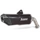 Slip-On Line Black Titanium BMW F750/F800/F850/F900 GS/Adv (18-24) Slip-On Line Black Titanium BMW F750/F800/F850/F900 GS/Adv (18-24)