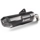 Slip-On Line Black Titanium BMW F750/F800/F850/F900 GS/Adv (18-24) Slip-On Line Black Titanium BMW F750/F800/F850/F900 GS/Adv (18-24)