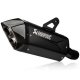 Slip-On Line Black Titanium BMW R1300 GS/Adventure (23-25)