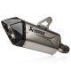 Slip-On Line Titanium BMW R1300 GS (23-24)