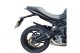Prodloužení zadního blatníku Triumph Tiger Sport 660 (22-24)