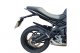 Prodloužení zadního blatníku Triumph Tiger Sport 660 (22-24)