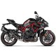 Slip-On Line Black Titanium Kawasaki Z H2 1000 (20-24)