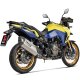 Slip-On Line Titanium Suzuki DL800 V-Strom DE (23-24)