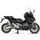 Slip-On Line Titanium Honda X-ADV 750 (24)