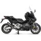 Slip-On Line Black Titanium Honda X-ADV 750/Forza 750 (24) Slip-On Line Black Titanium Honda X-ADV 750/Forza 750 (24)