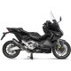 Slip-On Line Black Titanium Honda X-ADV 750/Forza 750 (24)