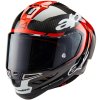 Supertech R10 Element 2024 Black/Carbon Bright Red/White Glossy Supertech R10 Element 2024 Black/Carbon Bright Red/White Glossy